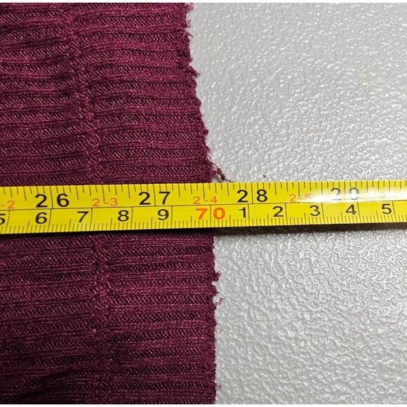 Free People Women XS Oversized North Shore Thermal Tunic Top‎ - Picture 9 of 11